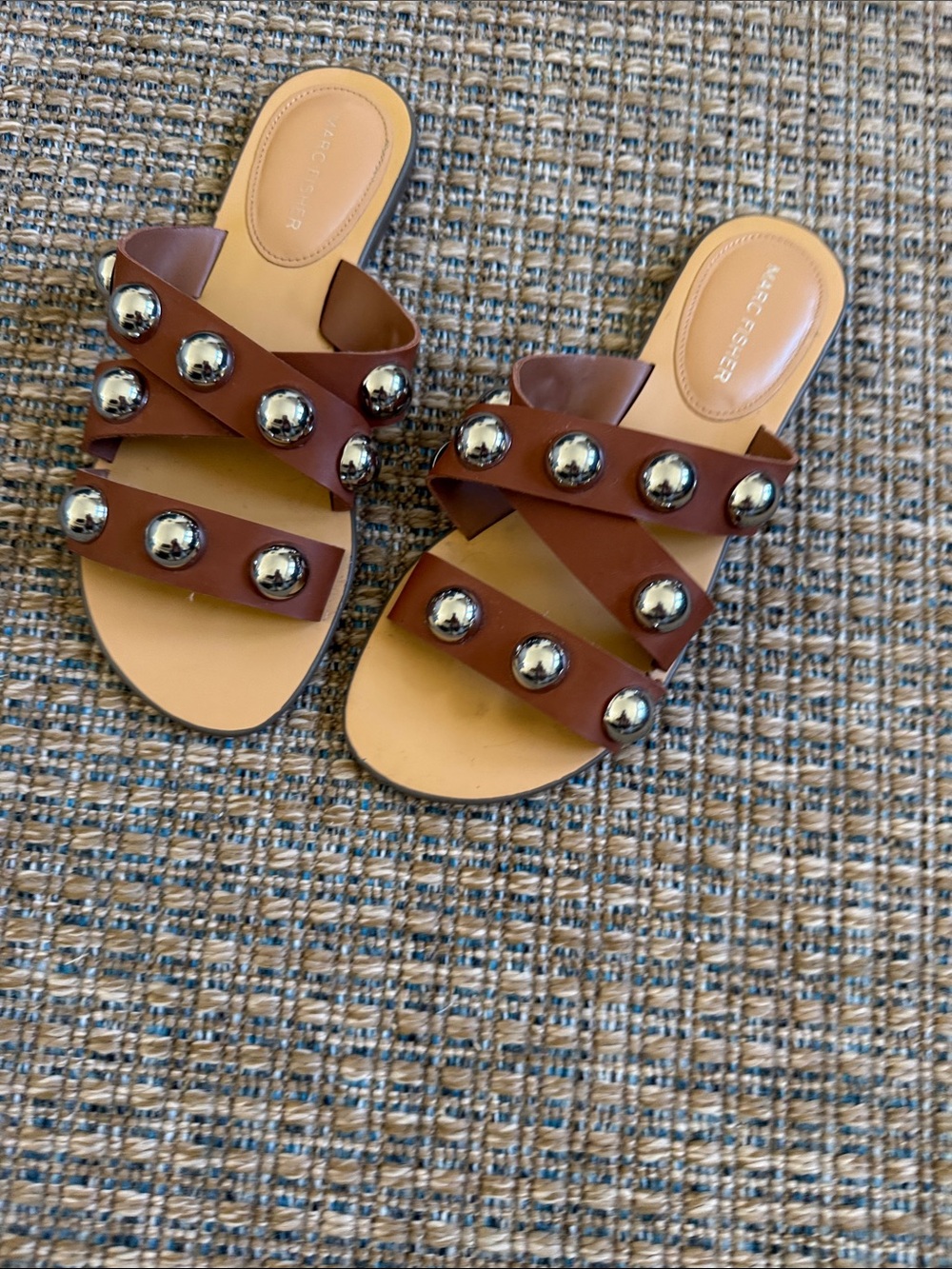 Marc Fisher Women’s Sandals 8M
